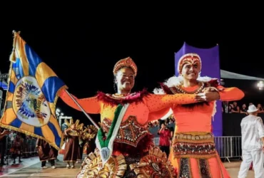Agora Q Q Esse e Payaguás vencem o Carnaval de Cuiabá 2026