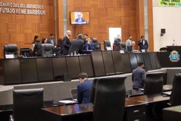 Blocos Parlamentares de Mato Grosso São Definidos para 2026
