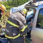 Acidente na BR-070 deixa quatro feridos em MT