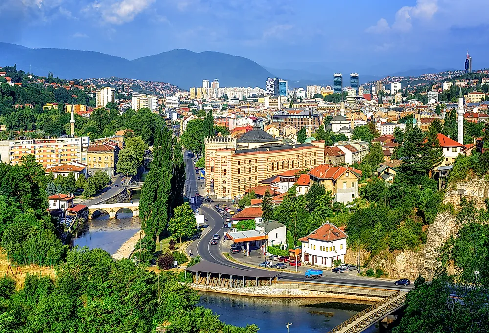 Bosnia e Herzegovina -CenárioMT