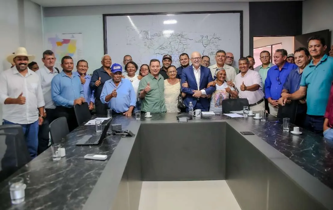 Asfaltamento avança e governo garante projeto para MT-476