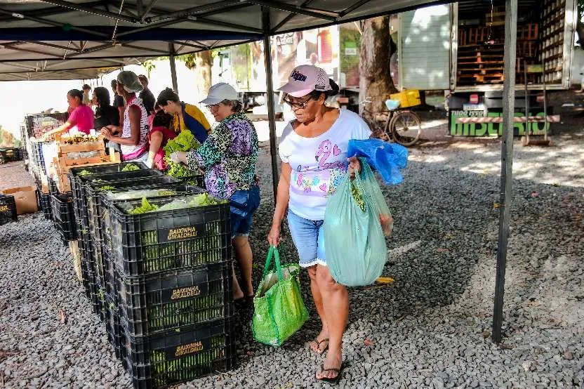Solidariedade no Pedra 90 pode ser ampliada