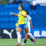 Brasil x Argentina no Sul-Americano Sub-20