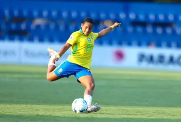 Brasil busca título no Sul-Americano Sub-20