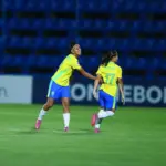 Brasil Sub-20 goleia e garante vaga no Mundial