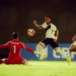 Brasileirão Sub-20: Vasco goleia e Choque-Rei empata