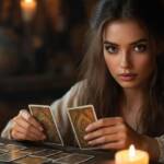 Equilíbrio e Pausa: O que o Tarô reserva para a última semana de fevereiro