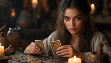 3 cartas do tarot que pedem cautela antes de decisões financeiras importantes agora
