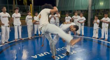 Atletas de capoeira de Lucas do Rio Verde buscam apoio para representar o município no Mundial em Paris