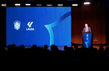 CBF debate fair play com presidente da LaLiga