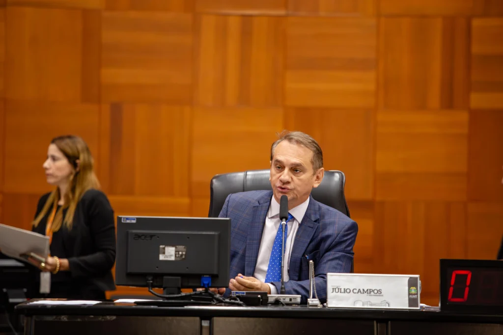 CPI da Saúde será presidida por Wilson Santos