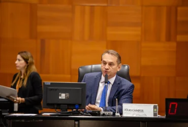 CPI da Saúde será presidida por Wilson Santos