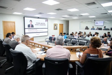 Agricultura familiar entra na fase final de relatório na ALMT