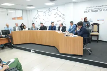 CST Prorroga Fiscalização da UHE Colíder em MT