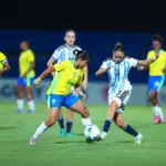 Seleção Sub-20 vive auge no Sul-Americano