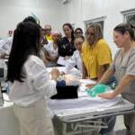 Hospital Regional de Sorriso capacita equipe em urgência pediátrica