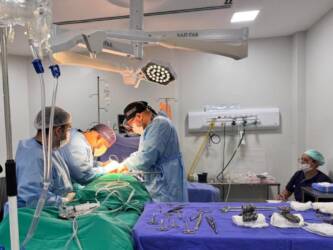 Nova Mutum registra captação de cinco órgãos em hospital regional