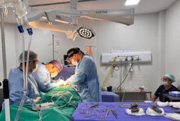Nova Mutum registra captação de cinco órgãos em hospital regional
