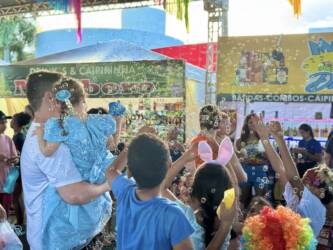 Carnaval em Barra do Garças traz programação diversa em quatro dias de festa