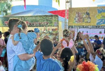 Carnaval em Barra do Garcas traz programacao diversa em quatro dias de festa -CenárioMT