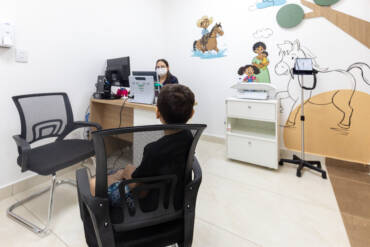 Centro Médico Infantil de Cuiabá supera meta e ultrapassa 7 mil atendimentos em menos de dois meses