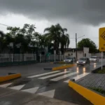 Fevereiro começa com calor intenso e pancadas de chuva em Mato Grosso