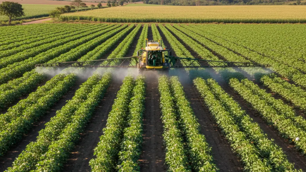 Chuvas intensas pressionam safra e elevam alerta técnico nas lavouras de Mato Grosso