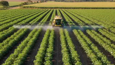 Chuvas intensas pressionam safra e elevam alerta técnico nas lavouras de Mato Grosso