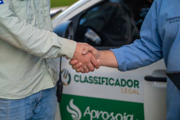 Classificador Legal reforça segurança na comercialização de grãos em Mato Grosso