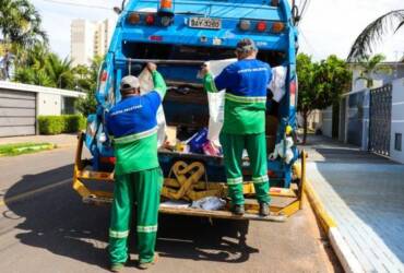 Coleta seletiva retira mais de 2 mil toneladas de reciclaveis do aterro em 2025 -CenárioMT