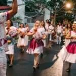 Carnaval em Cuiabá movimenta capital com apoio do governo de MT