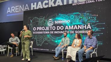Comitiva de Sorriso cumpre agenda no Paraná com foco em inovação e ecossistemas
