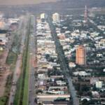 Comitiva protocola pedido de melhorias na BR-163 e reforça cobrança por mais segurança em Lucas do Rio Verde