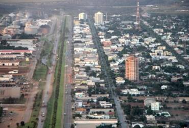 Comitiva protocola pedido de melhorias na BR-163 e reforça cobrança por mais segurança em Lucas do Rio Verde