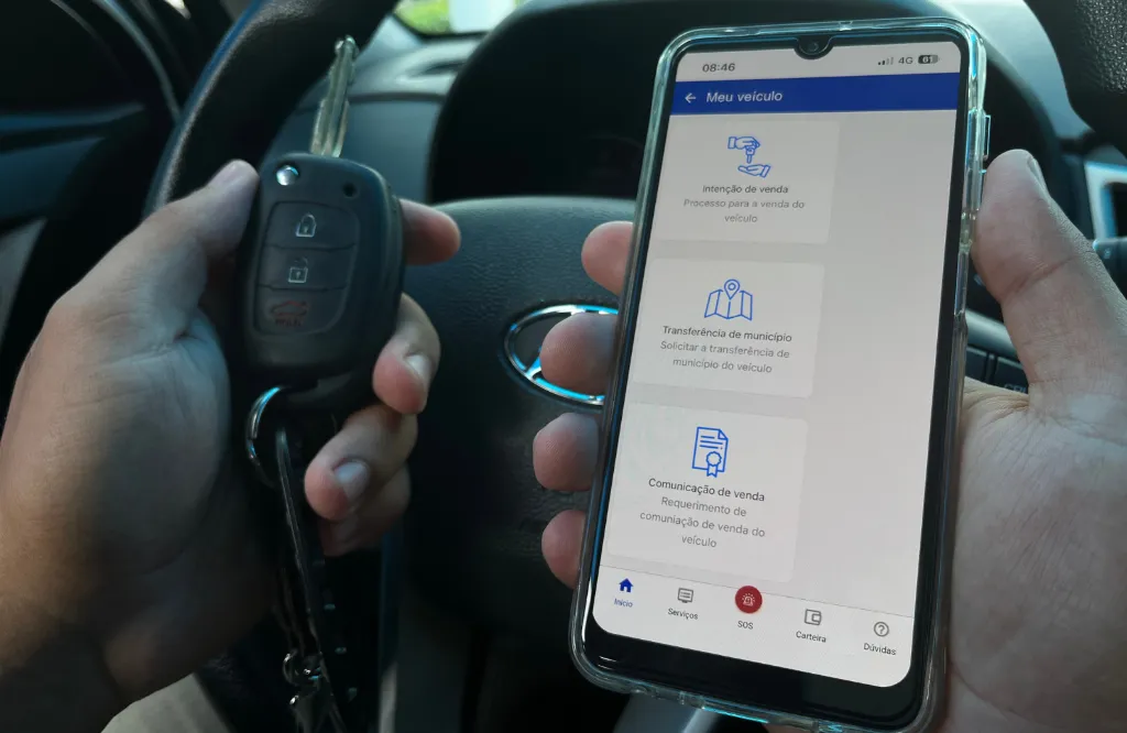 Comunicação de venda online facilita processo em MT