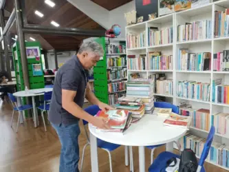 CGE-MT prorroga campanha de doação de livros