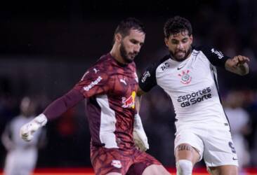 Corinthians x Red Bull Bragantino ao vivo: onde assistir, escalações e tudo sobre o duelo do Brasileirão 2026. Imagem: Rodrigo Coca/Ag. Corinthians
