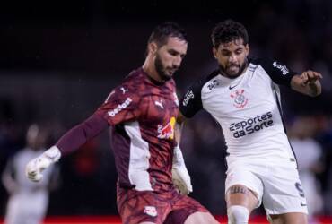 Corinthians x Red Bull Bragantino ao vivo: onde assistir, escalações e tudo sobre o duelo do Brasileirão 2026. Imagem: Rodrigo Coca/Ag. Corinthians