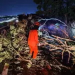 Bombeiros alertam para chuvas intensas em Mato Grosso