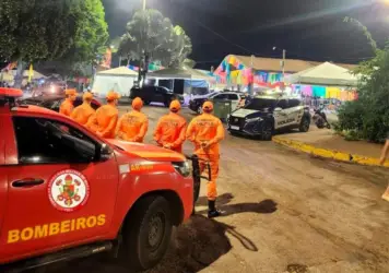 Operação Carnaval 2026 registra 178 atendimentos em MT