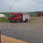 Vazamento de GLP mobiliza bombeiros em Sorriso