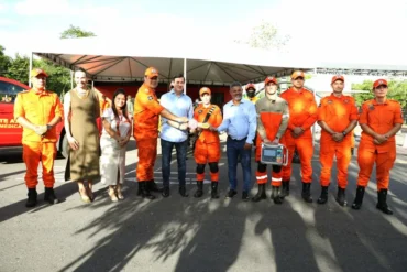 Corpo de Bombeiros amplia resgate em Várzea Grande