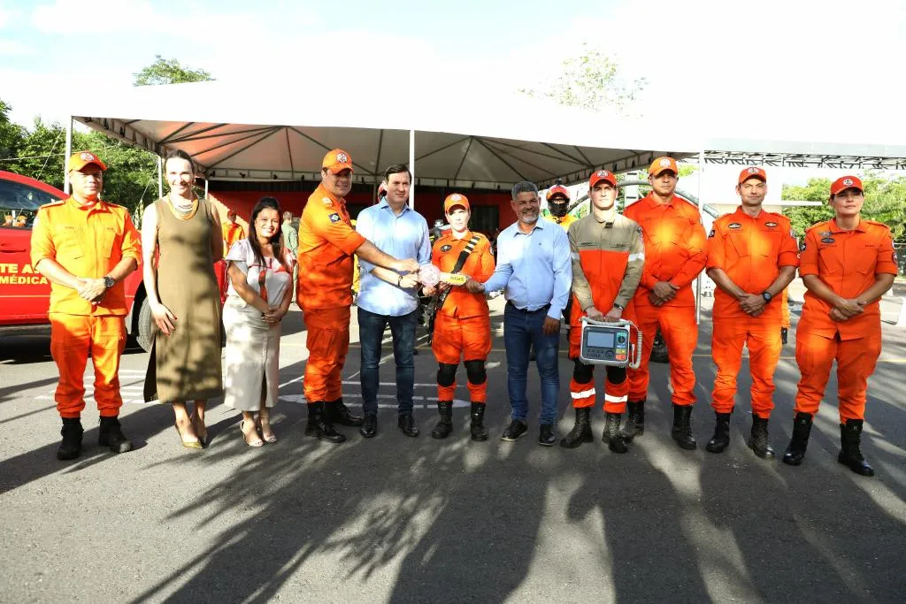 Corpo de Bombeiros amplia resgate em Várzea Grande