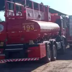 Incêndio em barracão mobiliza bombeiros em Confresa