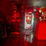 Incêndio em floricultura é controlado em Sinop