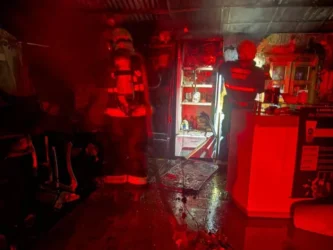 Incêndio em floricultura é controlado em Sinop