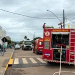 Incêndio em escola é controlado em Pontes e Lacerda