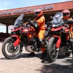 Moto Resgate reforça atendimento em Várzea Grande