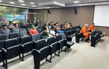 Prevenção no Parque Serra Azul é reforçada