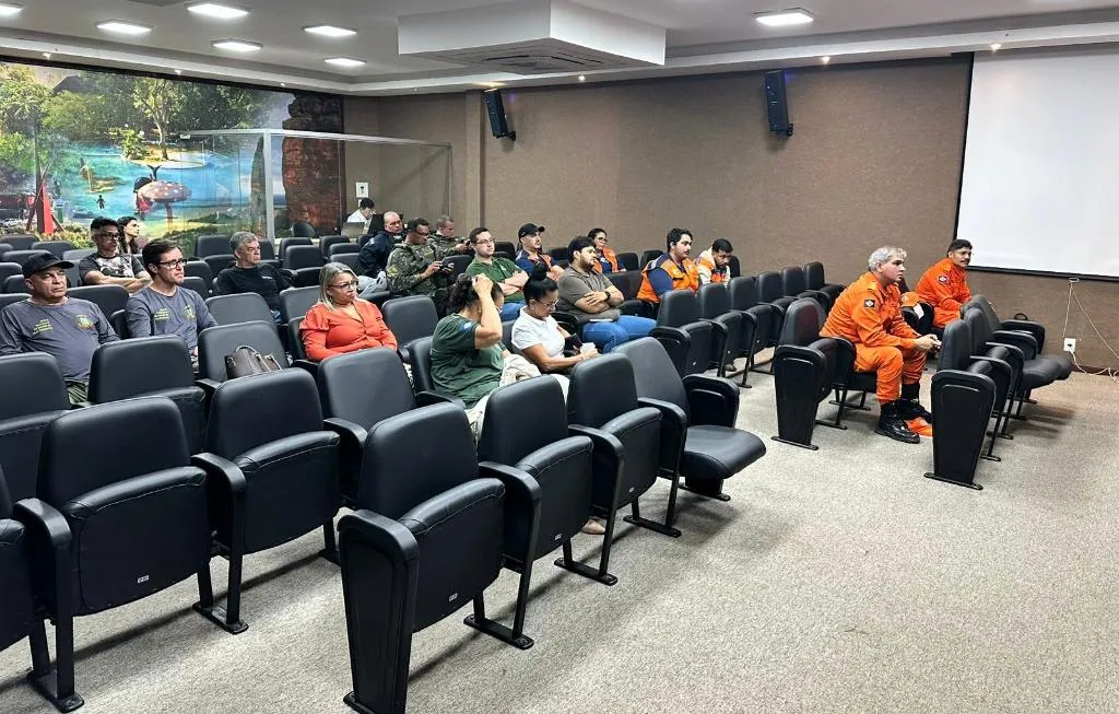 Prevenção no Parque Serra Azul é reforçada